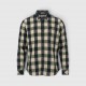 Tommy Hilfiger / Hilfiger Denim Μακρυμάνικο Flannel Καρό Πουκάμισο / Pre-Owned